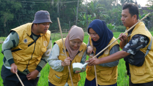 B2P2VRP Salatiga