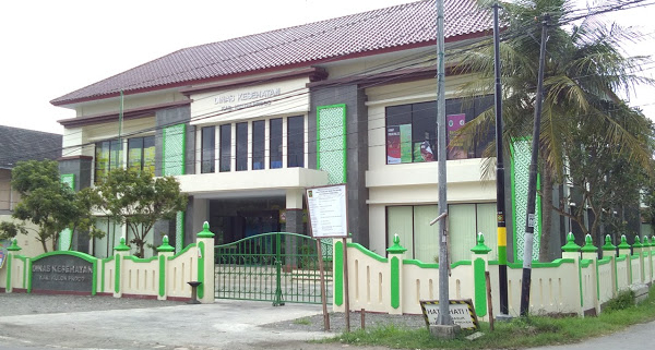 Dinas Kesehatan Kab. Kulon Progo
