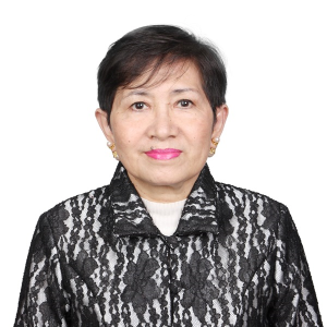 Prof. Dr. Erna Kristin, Apt., M.Si.