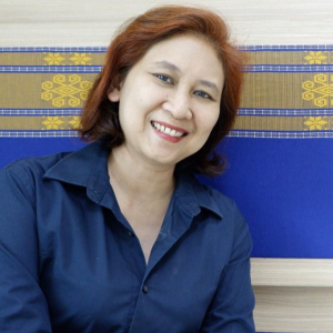 Prof. dr. E. Elsa Herdiana Murhandarwati, M.Kes., Ph.D.