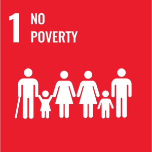 SDGS 1: No Poverty