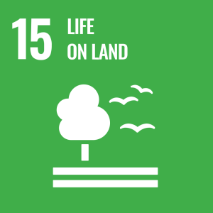 SDGS 15: Life on Land