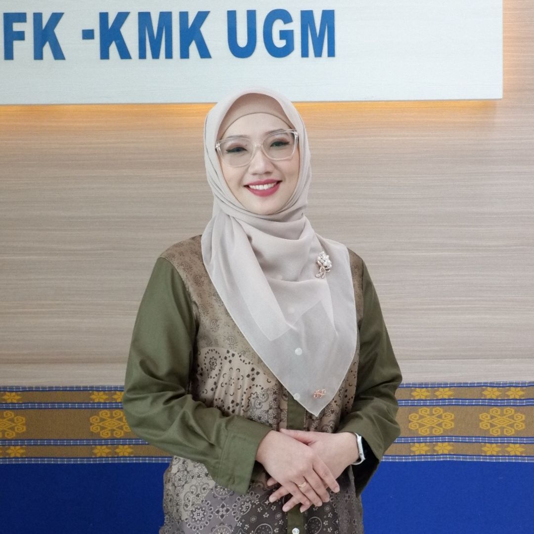 drg. Fara Silvia Yuliani, M.Sc., Ph.D.