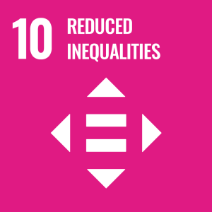 SDGS 10: Reduced Inequalities