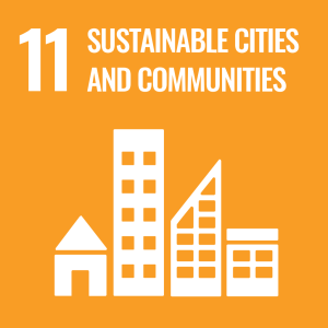 SDGS 11: Sustainable Cities & Communities