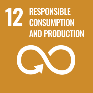 SDGS 12: Responsible Consumption and Production