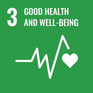 SDGS 3: Good Health & Well-Being