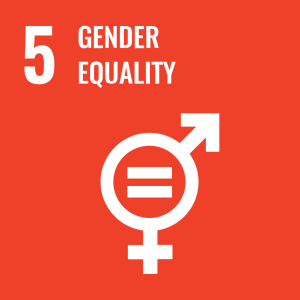 SDGS 5: Gender Equality