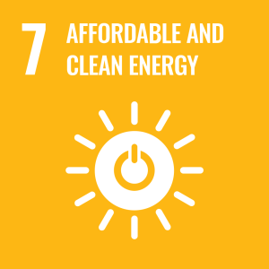 SDGS 7: Affordable and Clean Energy