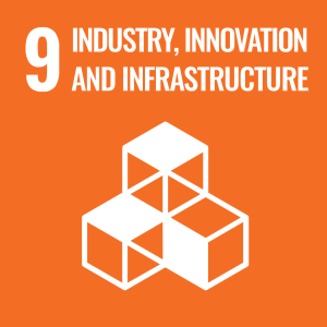 SDGS 9: Industry, Innovation & Infrastructure