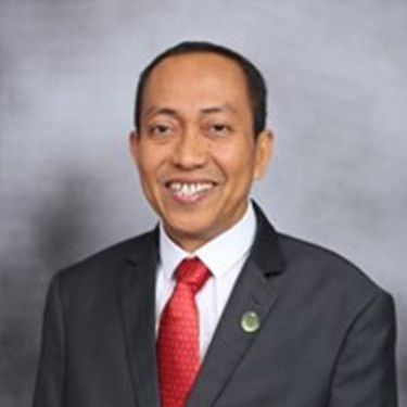 Dr. dr. Teguh Triyono, M.Kes.